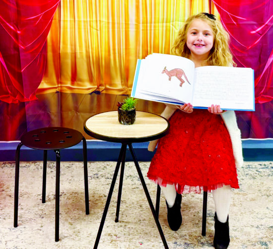 Leetonia Exempted School District Celebrates Published Authors